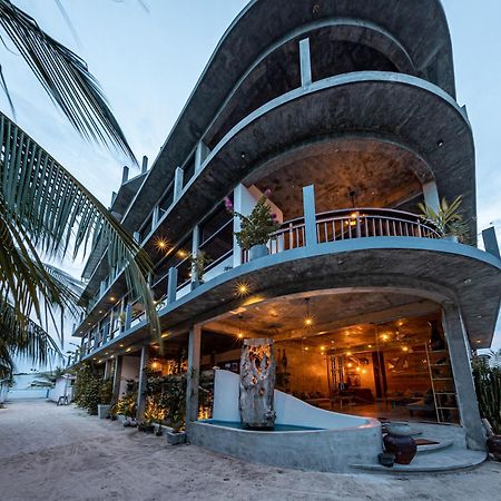 Rasdhoo Club Gabbiano酒店 外观 照片