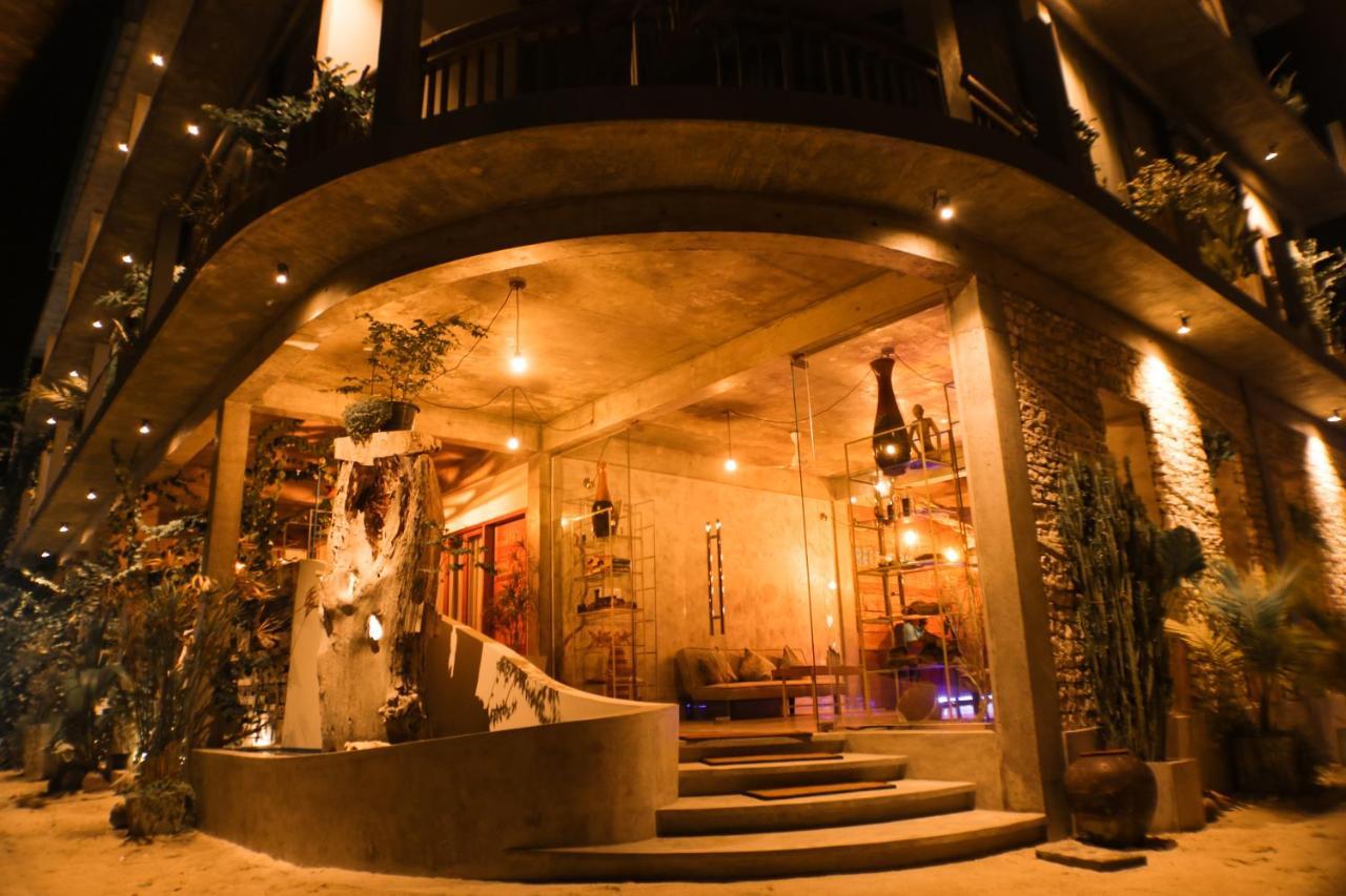 Rasdhoo Club Gabbiano酒店 外观 照片
