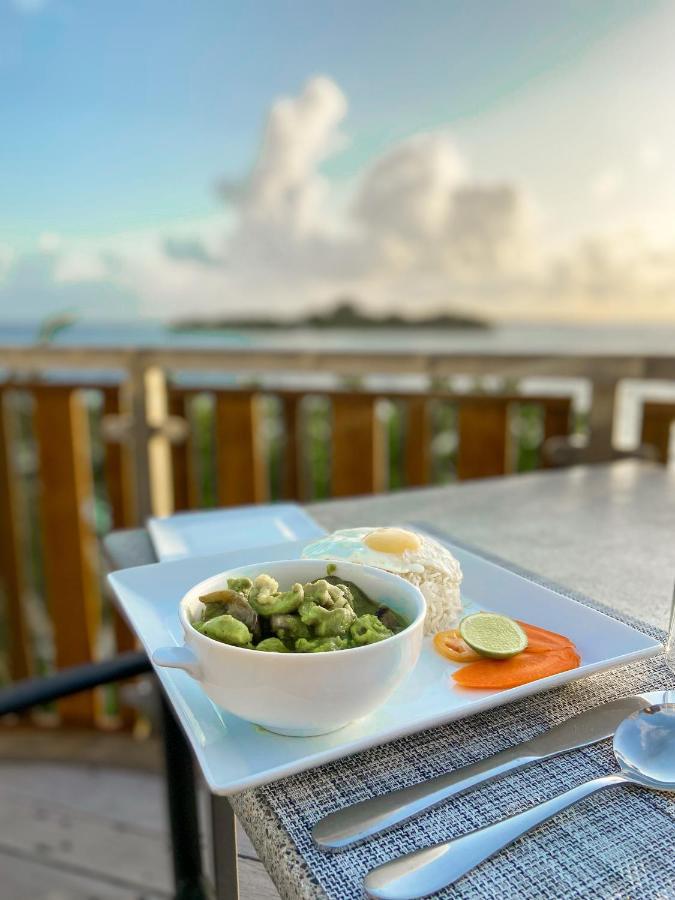 Rasdhoo Club Gabbiano酒店 外观 照片