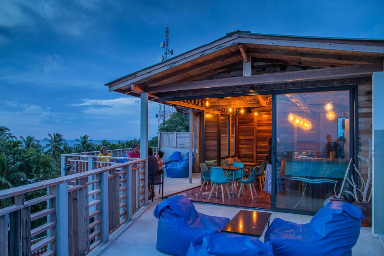 Rasdhoo Club Gabbiano酒店 外观 照片