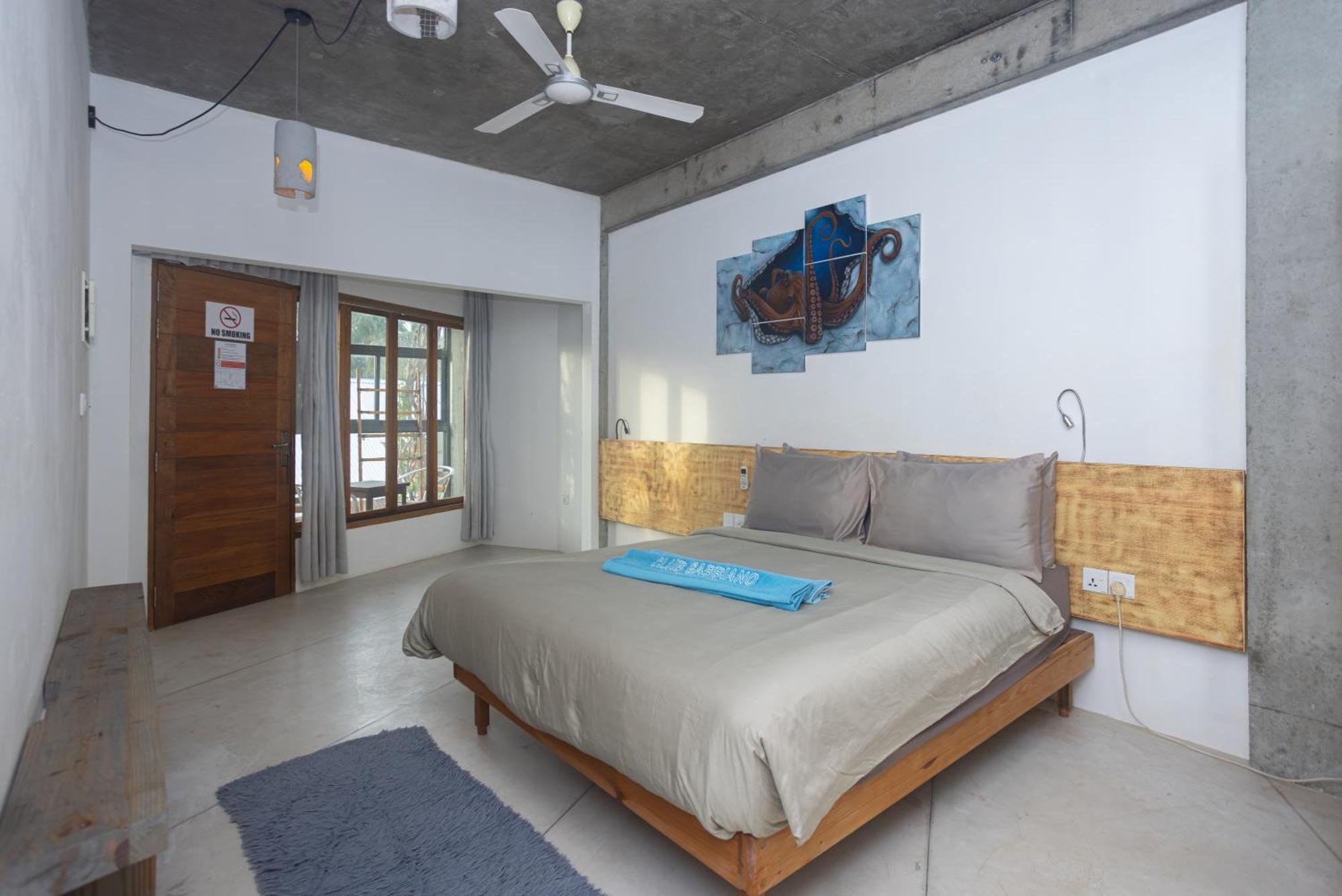 Rasdhoo Club Gabbiano酒店 外观 照片